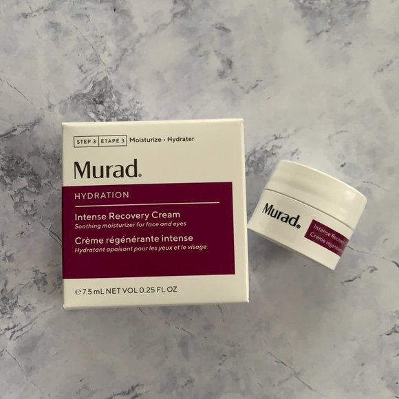 Murad Other - 🎄7/$20🎄Murad Intense Recovery Cream Mini
